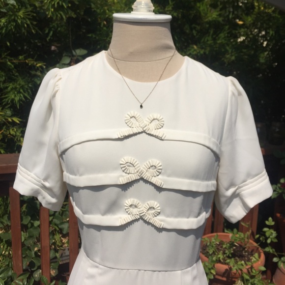 Topshop Vintage-style Dress - Picture 2 of 6